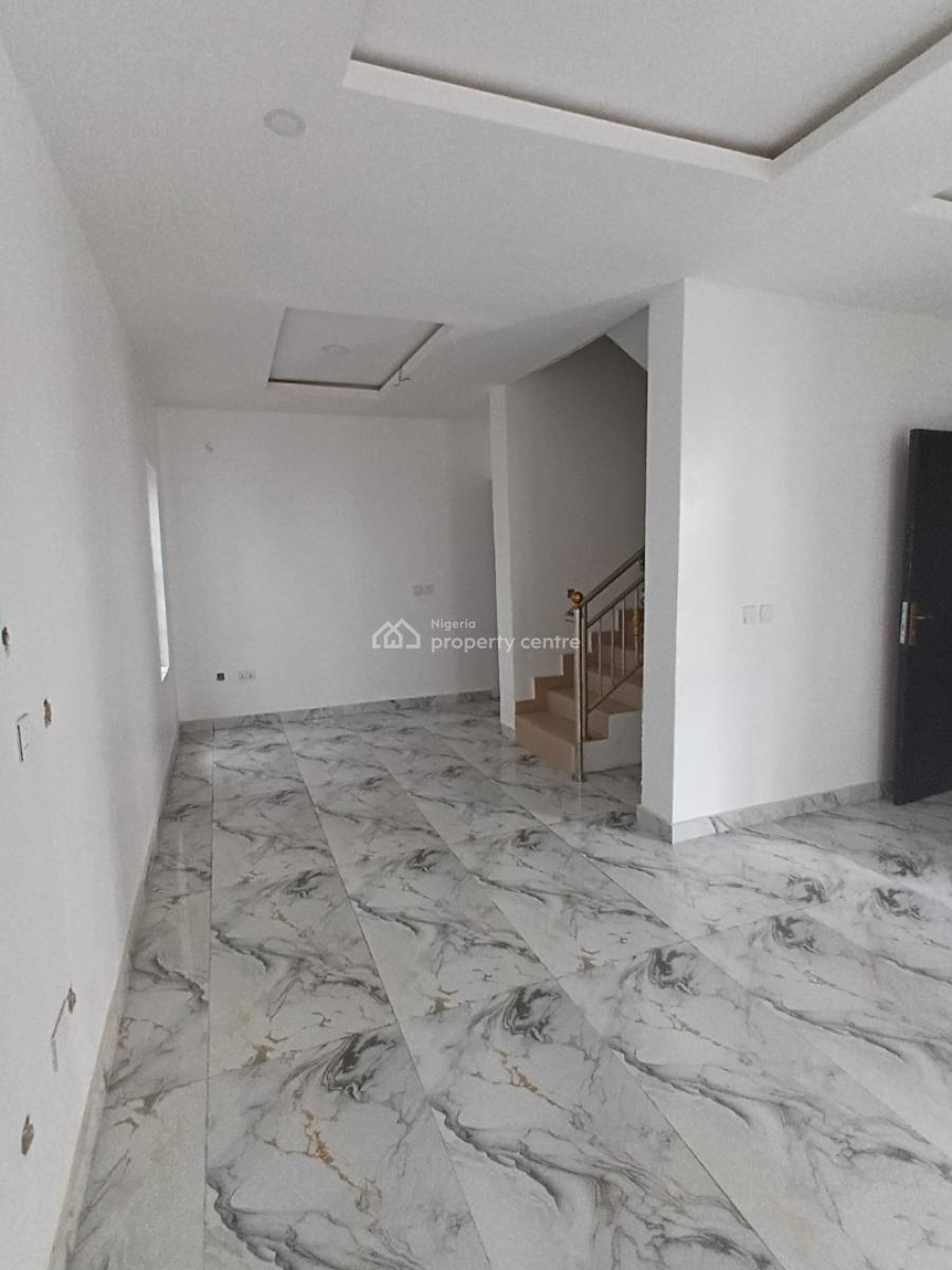 4bedroom Terrace Duplex, Ajah, Lagos, Flat / Apartment for Sale