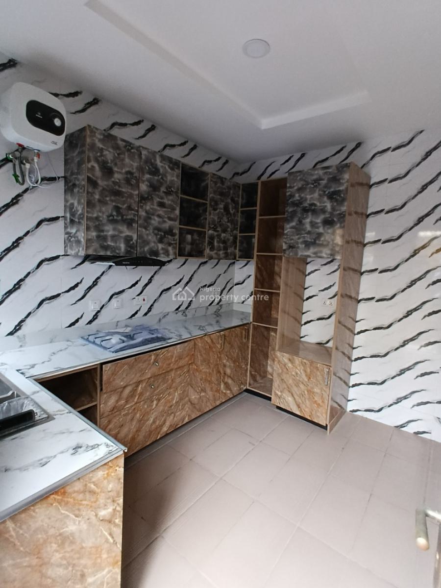 4bedroom Terrace Duplex, Ajah, Lagos, Flat / Apartment for Sale