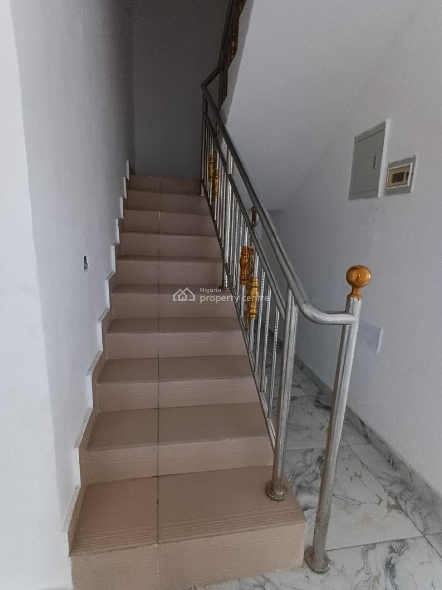 4bedroom Terrace Duplex, Ajah, Lagos, Flat / Apartment for Sale