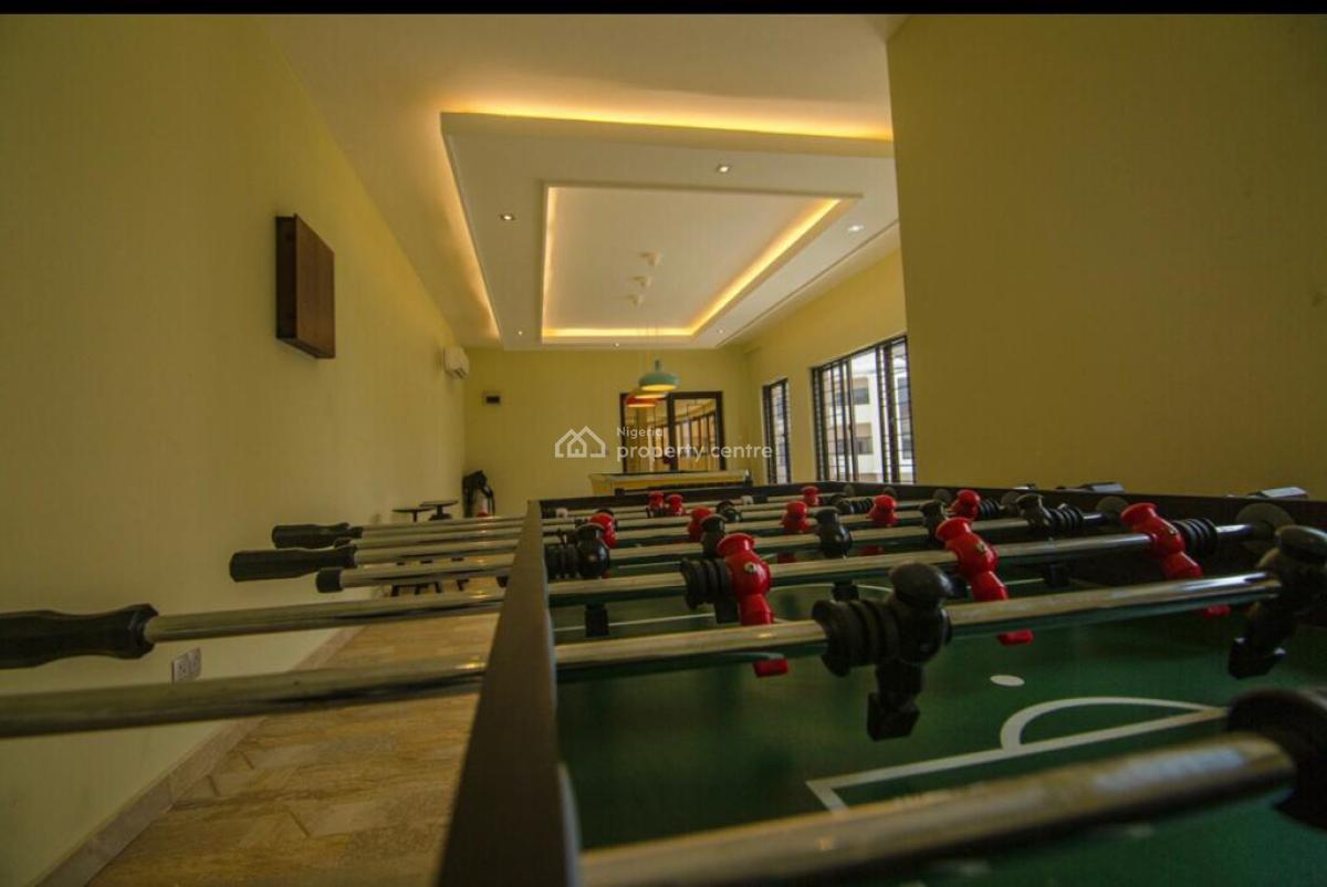 Serviced Mini Estate of 26 Houses, on 7300sqm,pool,cctv, Gym,cofo, in a Serene and Gated Community, Tarred Road, Garki, Abuja, Flat / Apartment for Sale