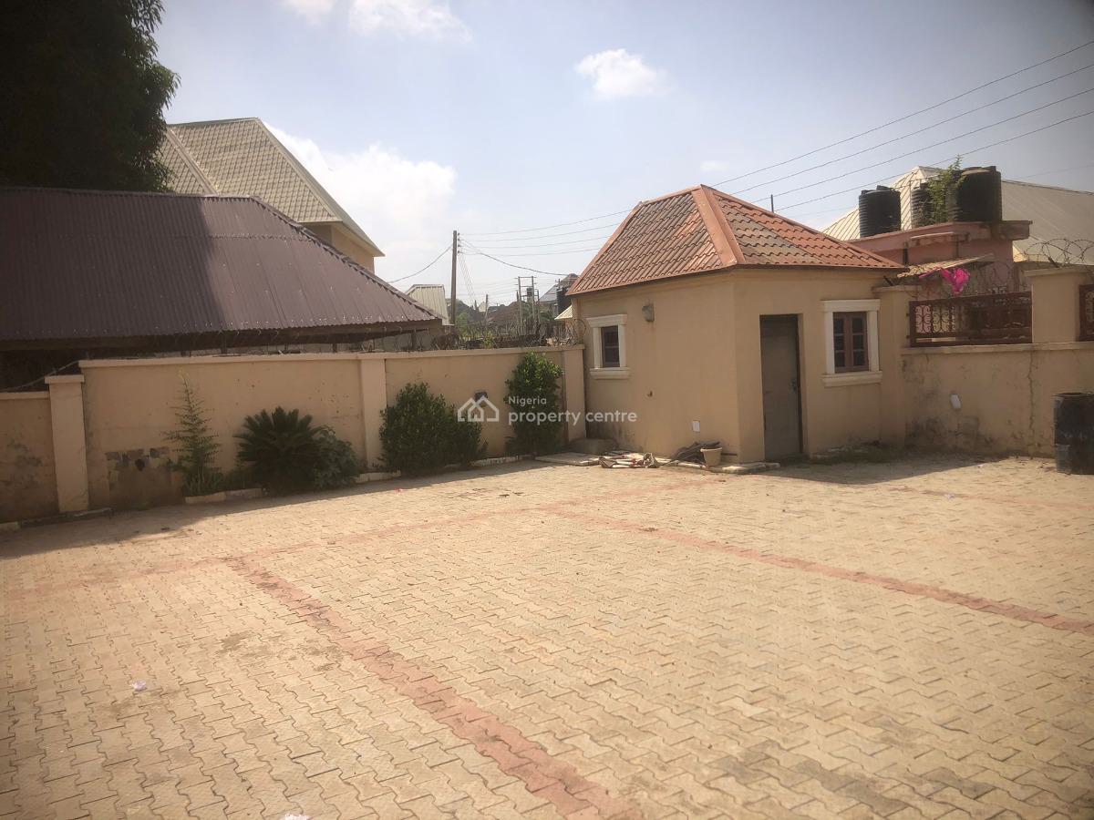 4 Bedroom Luxury Bungalow, By City College, Karu, Abuja, Detached Bungalow for Rent