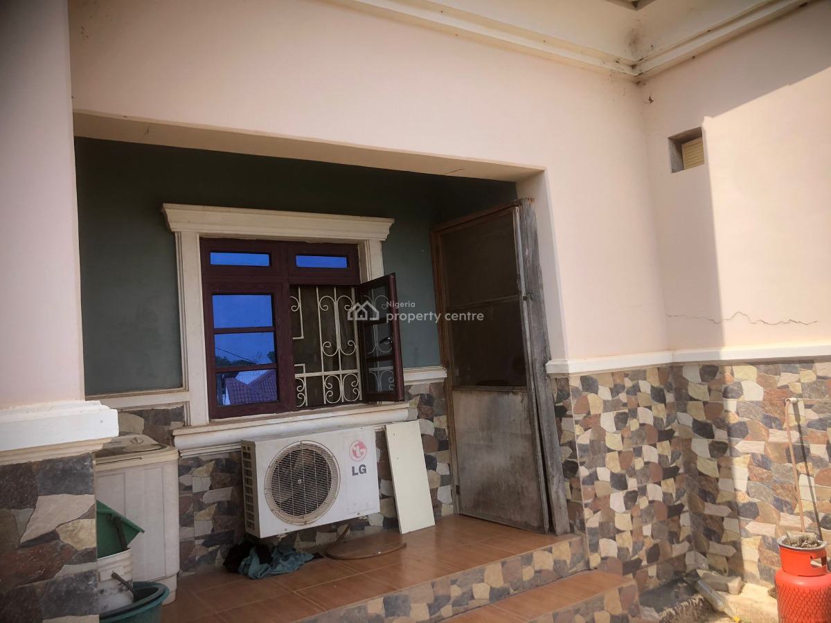 4 Bedroom Luxury Bungalow, By City College, Karu, Abuja, Detached Bungalow for Rent