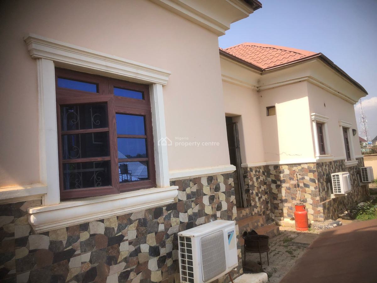 4 Bedroom Luxury Bungalow, By City College, Karu, Abuja, Detached Bungalow for Rent