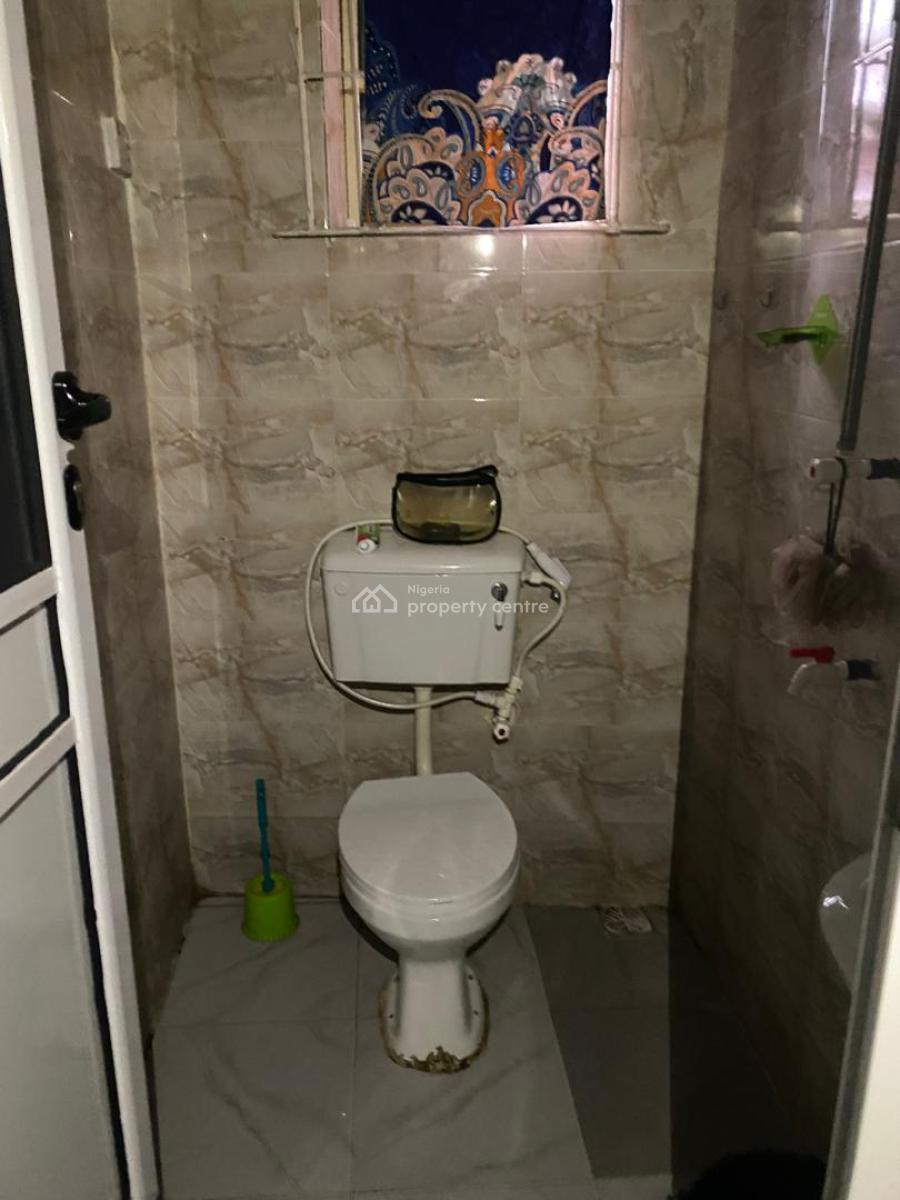 Mini Flat at Olowora Back of School with Separate Prepaid Meter, Olowora, Gra Phase 1, Magodo, Lagos, Mini Flat (room and Parlour) for Rent