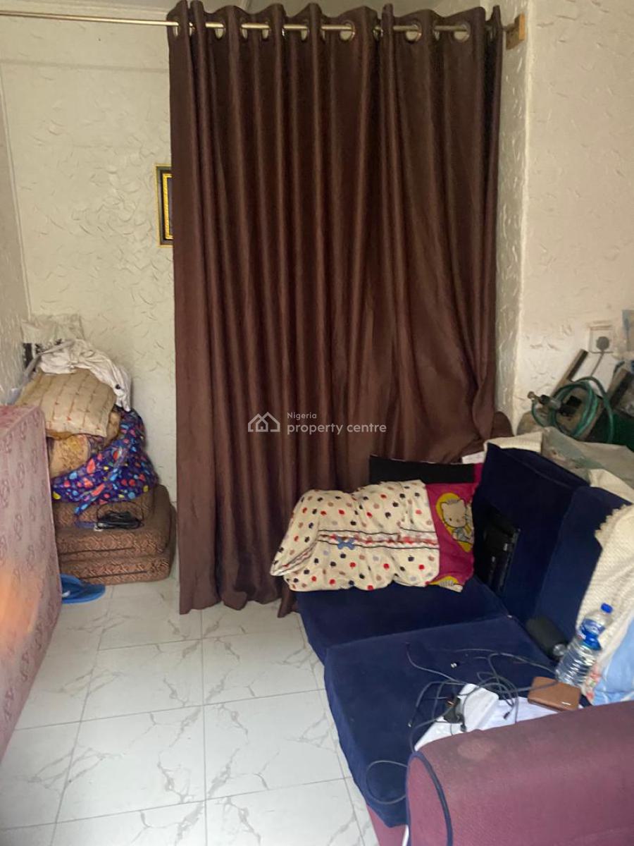 Mini Flat at Olowora Back of School with Separate Prepaid Meter, Olowora, Gra Phase 1, Magodo, Lagos, Mini Flat (room and Parlour) for Rent