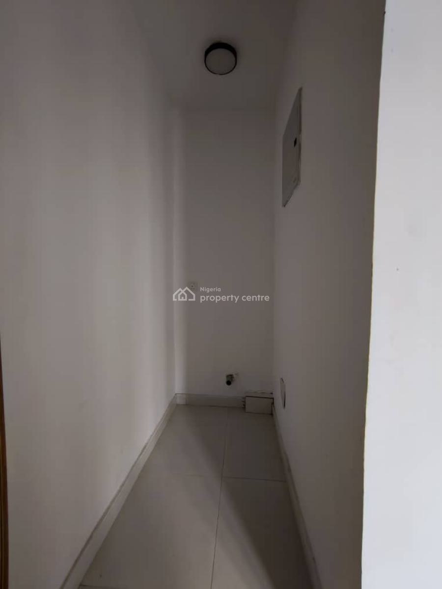 Newly Built Self Serviced 1 Bedroom + Air Conditioner + Fitted Kitchen, Ologolo, Lekki, Lagos, Mini Flat (room and Parlour) for Rent