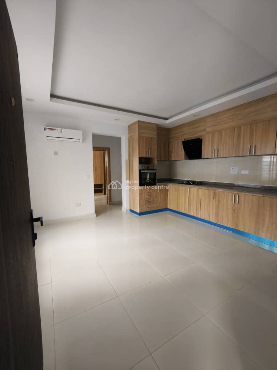 Newly Built Self Serviced 1 Bedroom + Air Conditioner + Fitted Kitchen, Ologolo, Lekki, Lagos, Mini Flat (room and Parlour) for Rent