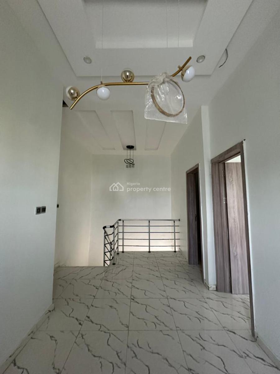 Spacious 4 Bedrooms Terraced Duplex, Ikota, Lekki, Lagos, Terraced Duplex for Rent