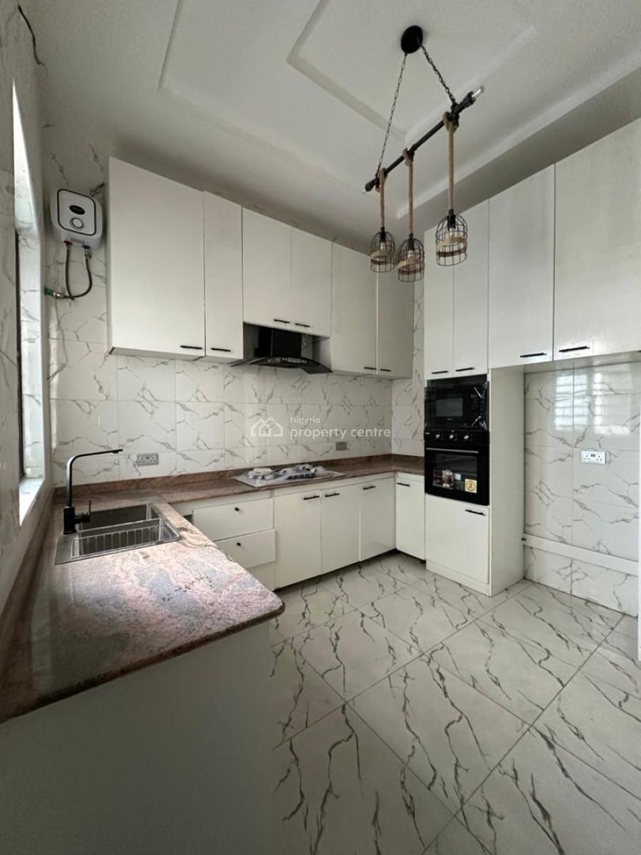Spacious 4 Bedrooms Terraced Duplex, Ikota, Lekki, Lagos, Terraced Duplex for Rent