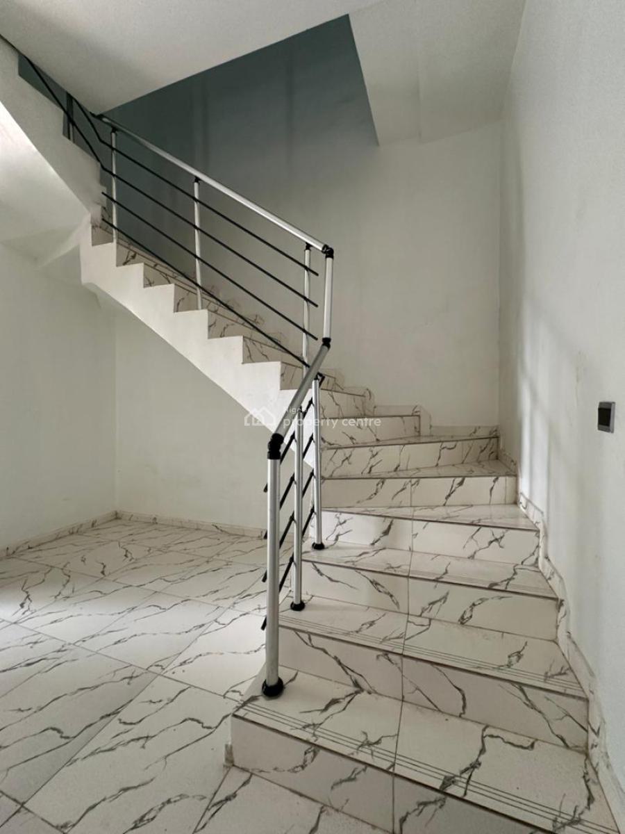 Spacious 4 Bedrooms Terraced Duplex, Ikota, Lekki, Lagos, Terraced Duplex for Rent