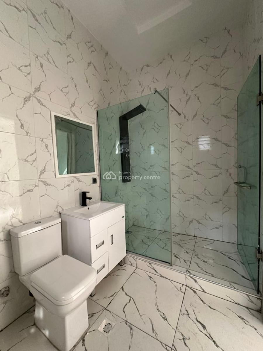 Spacious 4 Bedrooms Terraced Duplex, Ikota, Lekki, Lagos, Terraced Duplex for Rent