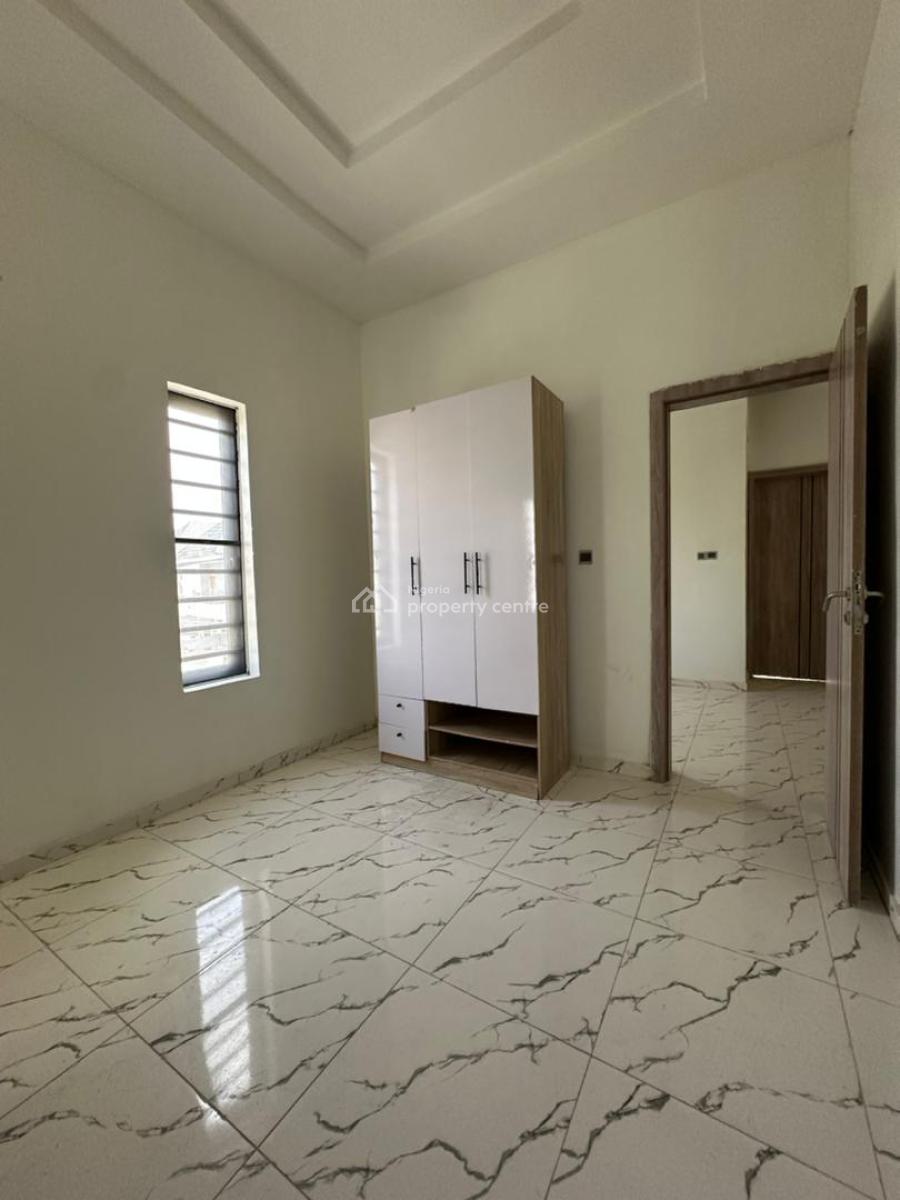 Spacious 4 Bedrooms Terraced Duplex, Ikota, Lekki, Lagos, Terraced Duplex for Rent