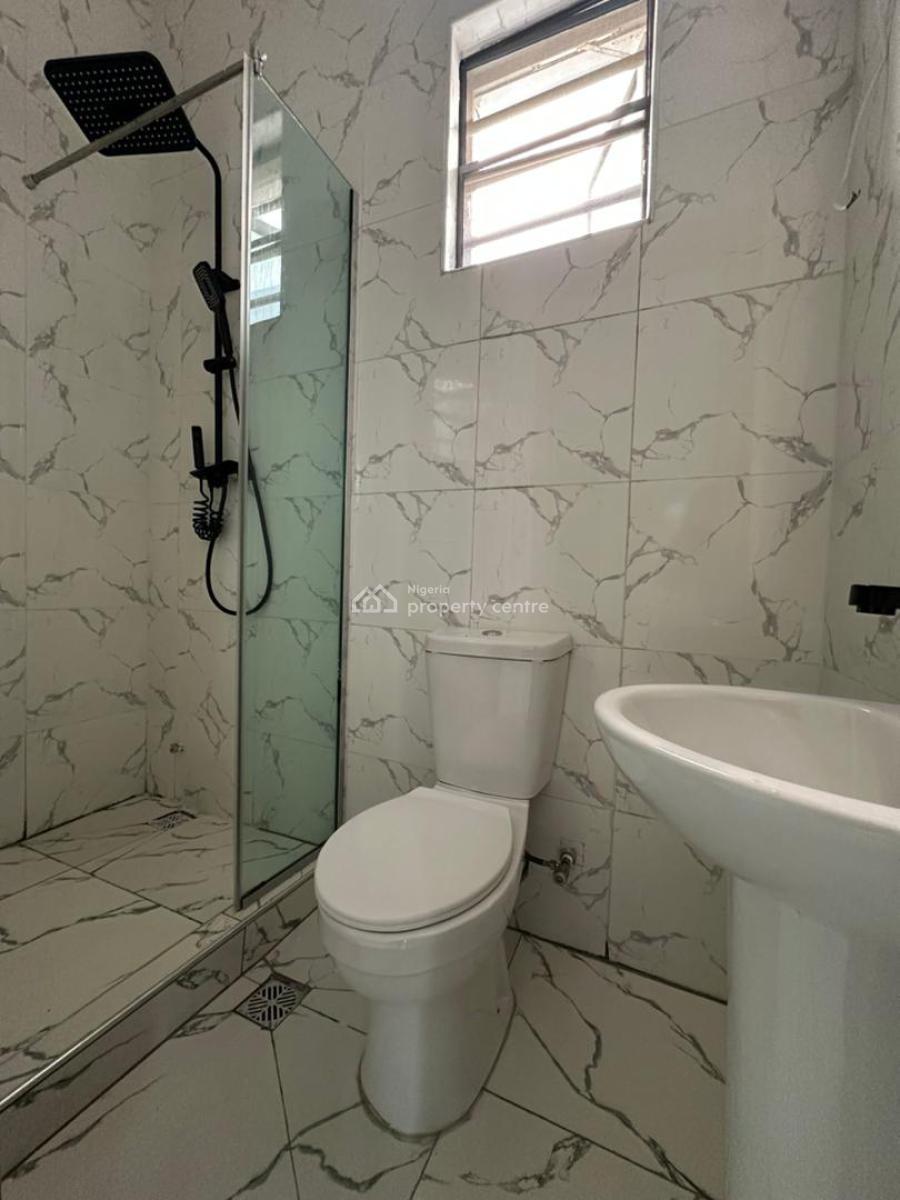 Spacious 4 Bedrooms Terraced Duplex, Ikota, Lekki, Lagos, Terraced Duplex for Rent
