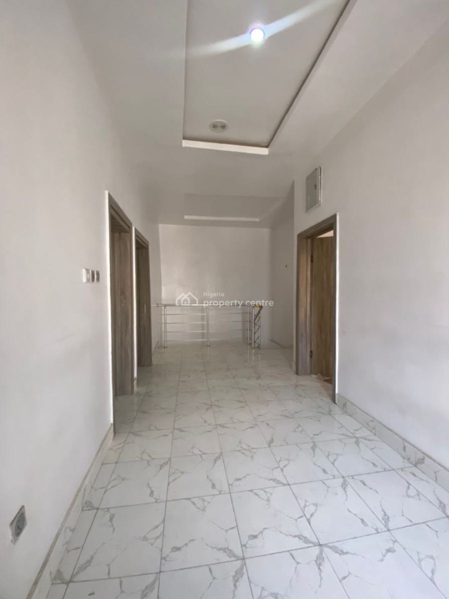 a 4 Bedroom Terraced Duplex, Ikota, Lekki, Lagos, Terraced Duplex for Rent