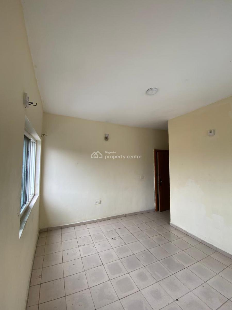 Fully Serviced 3 Bedrooms Apartment with Bq and 24 Hours Light, Primewater Gardens Estate, Lekki Phase 1, Lekki, Lagos, Flat / Apartment for Rent