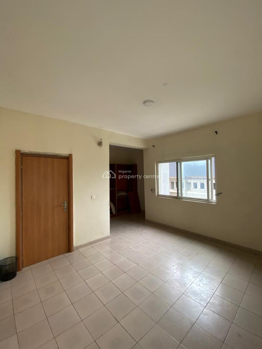 Fully Serviced 3 Bedrooms Apartment with Bq and 24 Hours Light, Primewater Gardens Estate, Lekki Phase 1, Lekki, Lagos, Flat / Apartment for Rent