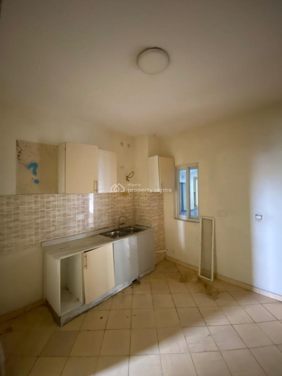 Fully Serviced 3 Bedrooms Apartment with Bq and 24 Hours Light, Primewater Gardens Estate, Lekki Phase 1, Lekki, Lagos, Flat / Apartment for Rent