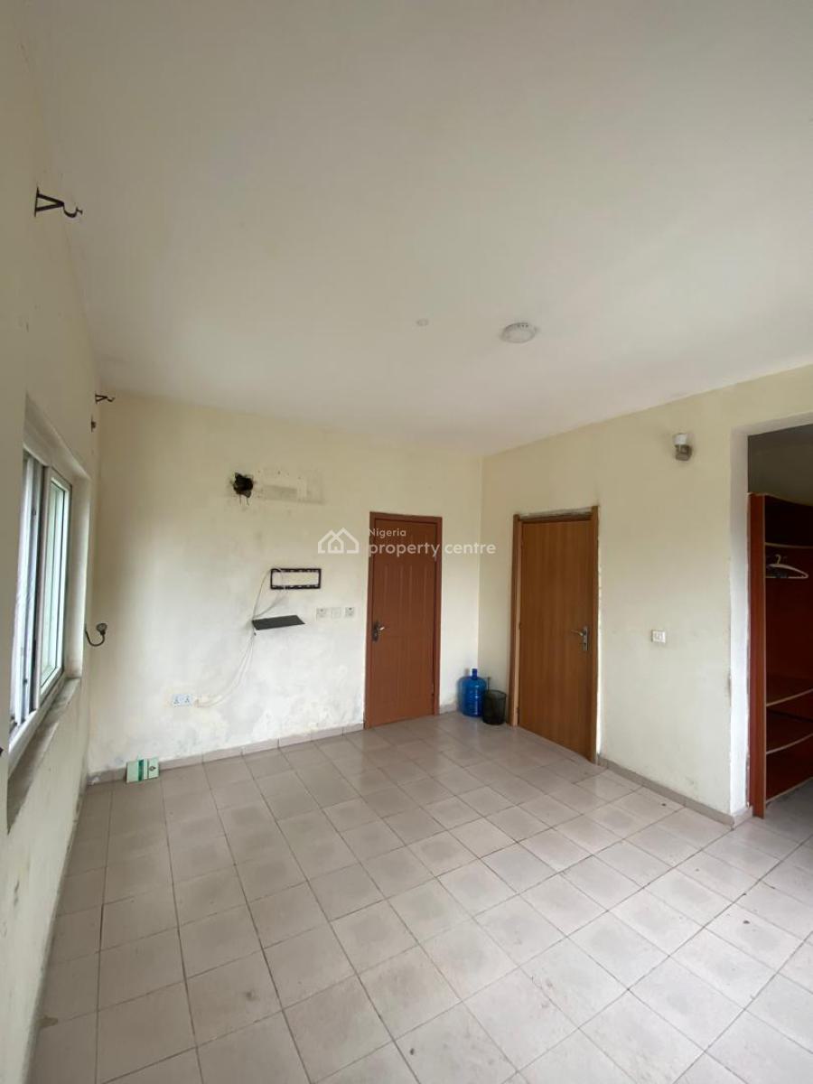 Fully Serviced 3 Bedrooms Apartment with Bq and 24 Hours Light, Primewater Gardens Estate, Lekki Phase 1, Lekki, Lagos, Flat / Apartment for Rent