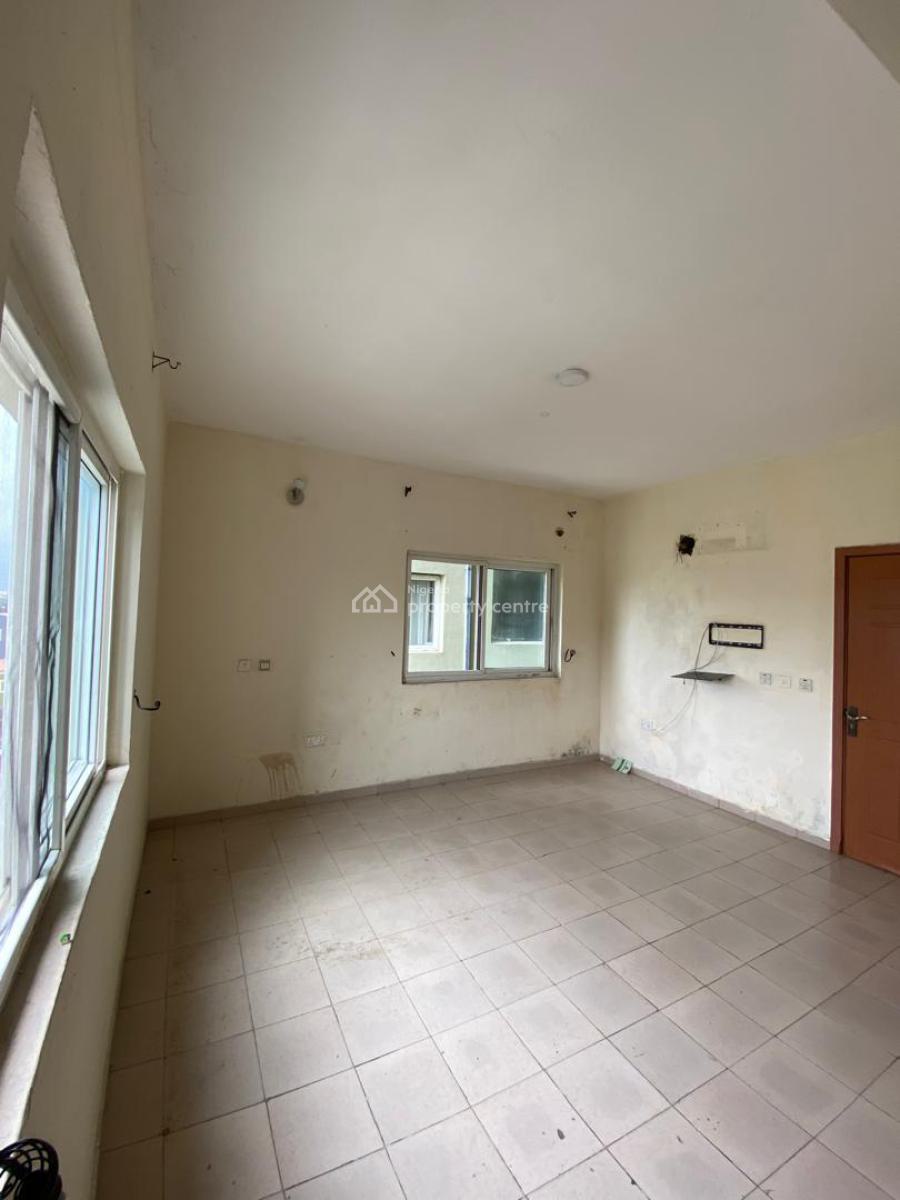 Fully Serviced 3 Bedrooms Apartment with Bq and 24 Hours Light, Primewater Gardens Estate, Lekki Phase 1, Lekki, Lagos, Flat / Apartment for Rent