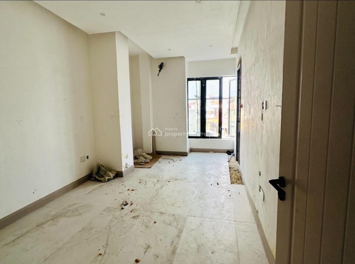 Luxury 3-bedroom Apartment with Elevator, Beautifully Built 3-bedroom Apartment in a Secure, Gated Estate, Allen, Ikeja, Lagos, Block of Flats for Sale