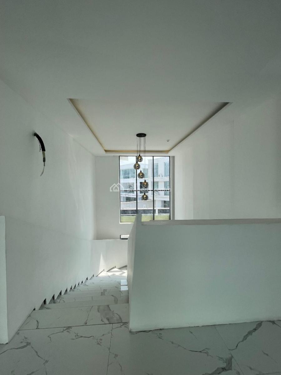 Contemporary 5bedroom Fully Detached Duplex, Osapa London, Osapa, Lekki, Lagos, Detached Duplex for Sale