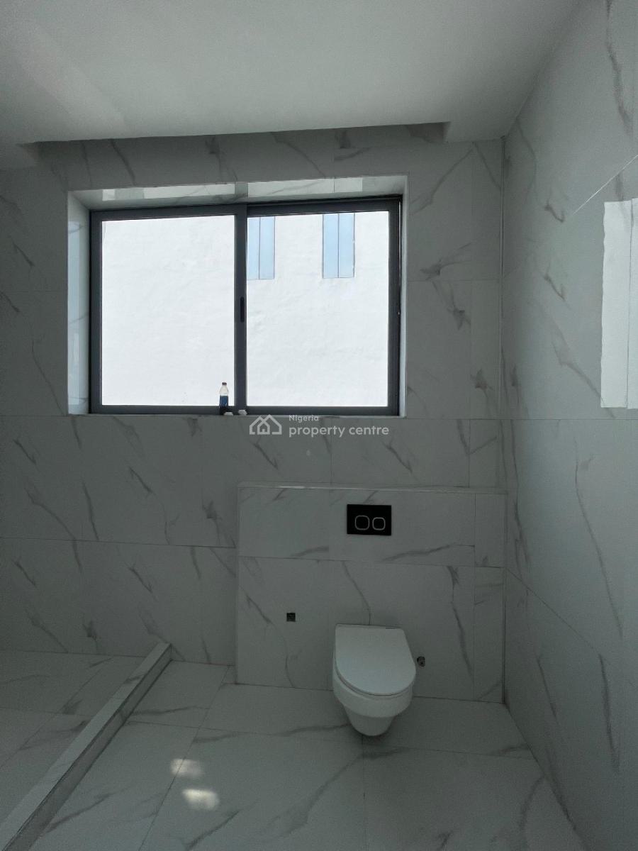 Contemporary 5bedroom Fully Detached Duplex, Osapa London, Osapa, Lekki, Lagos, Detached Duplex for Sale