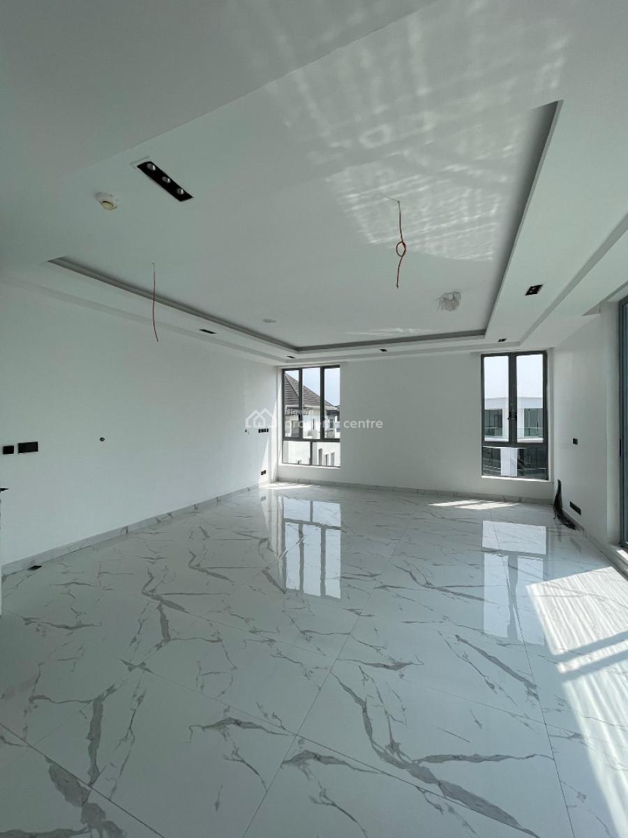 Contemporary 5bedroom Fully Detached Duplex, Osapa London, Osapa, Lekki, Lagos, Detached Duplex for Sale
