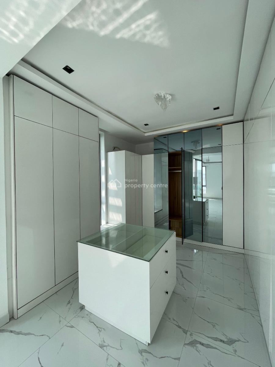 Contemporary 5bedroom Fully Detached Duplex, Osapa London, Osapa, Lekki, Lagos, Detached Duplex for Sale