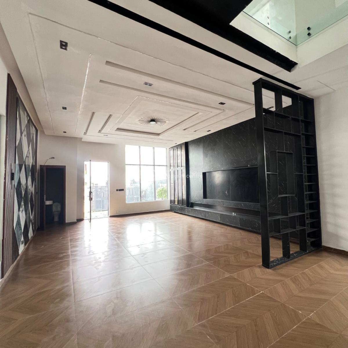 5 Bed & Bq  210 Million, Ajah, Lagos, Detached Duplex for Sale