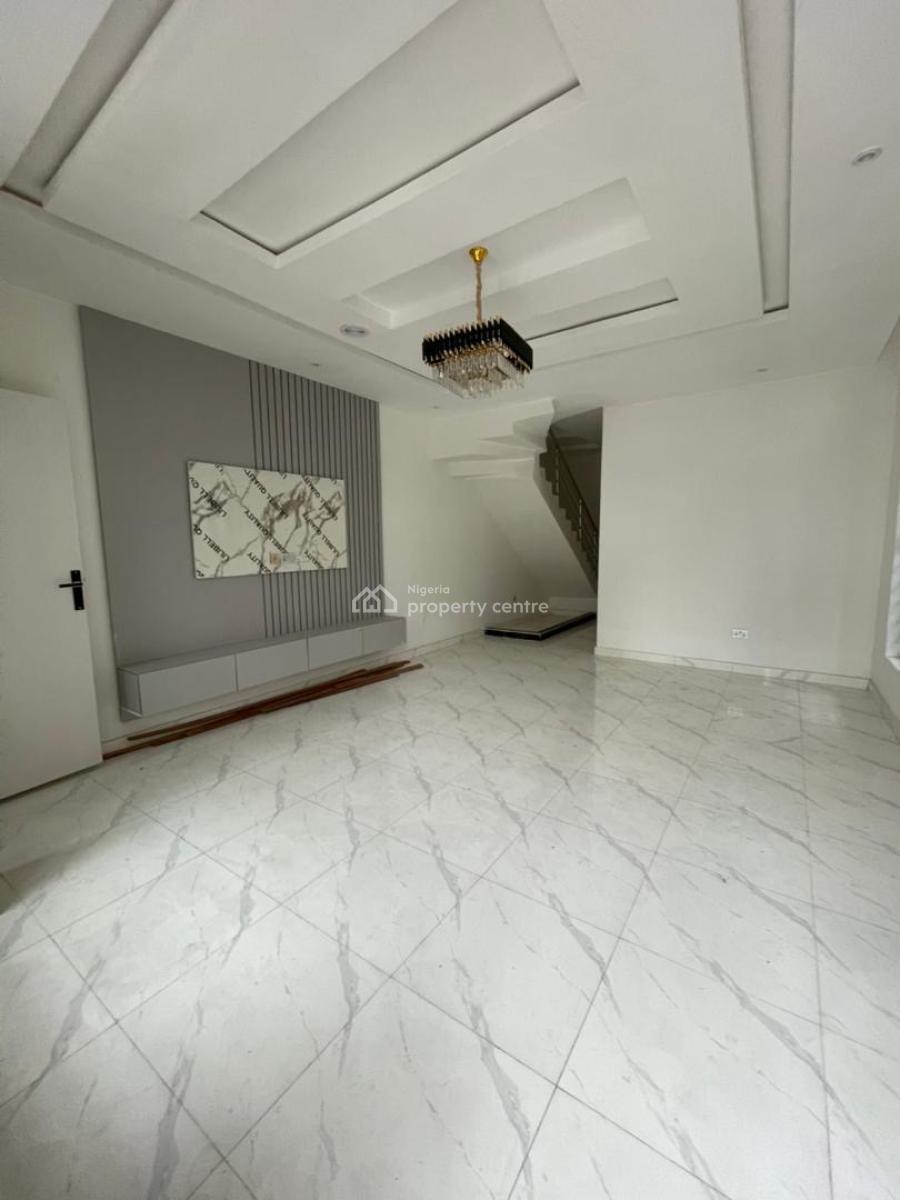 4 Bedrooms Semi Detached Duplex, Ikota, Lekki, Lagos, Semi-detached Duplex for Rent