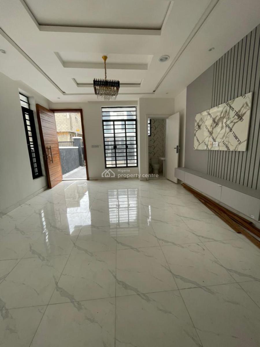 4 Bedrooms Semi Detached Duplex, Ikota, Lekki, Lagos, Semi-detached Duplex for Rent