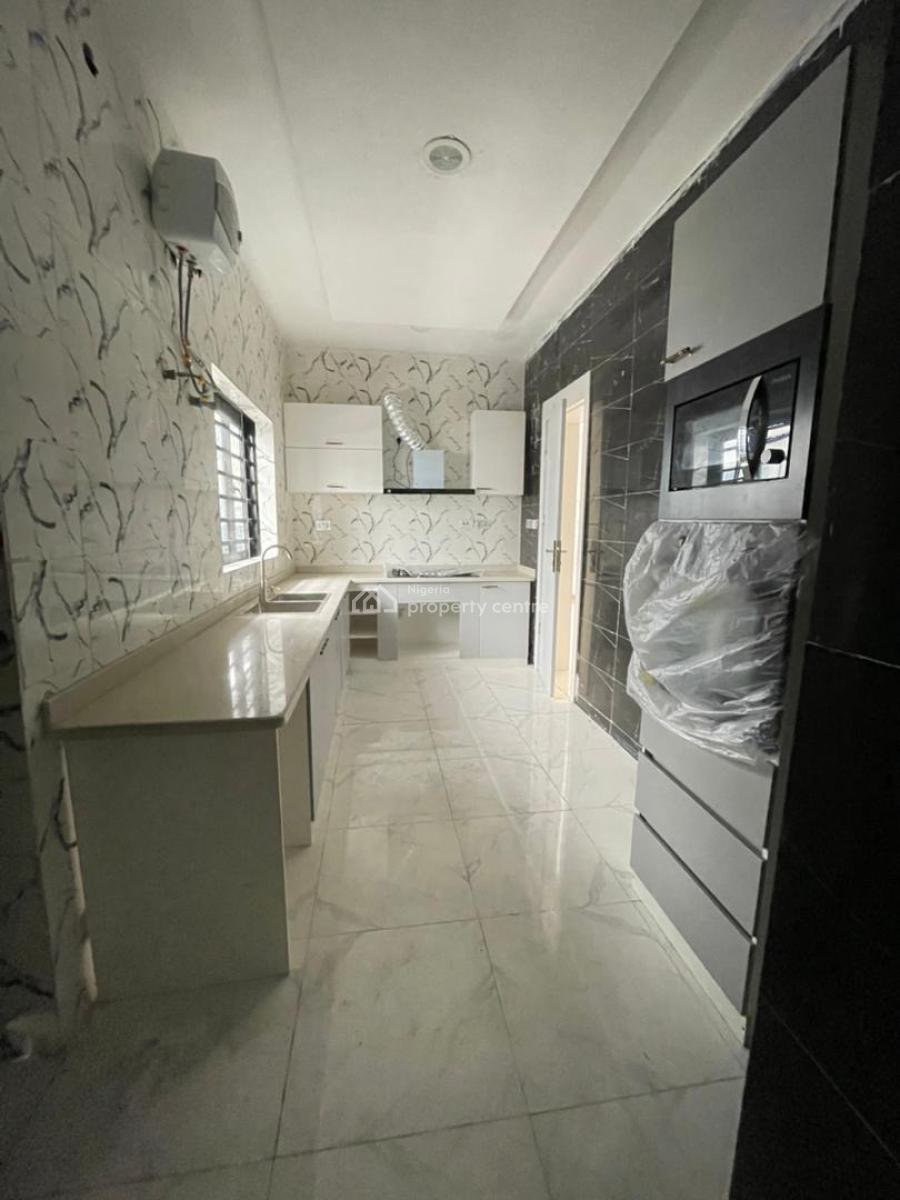 4 Bedrooms Semi Detached Duplex, Ikota, Lekki, Lagos, Semi-detached Duplex for Rent