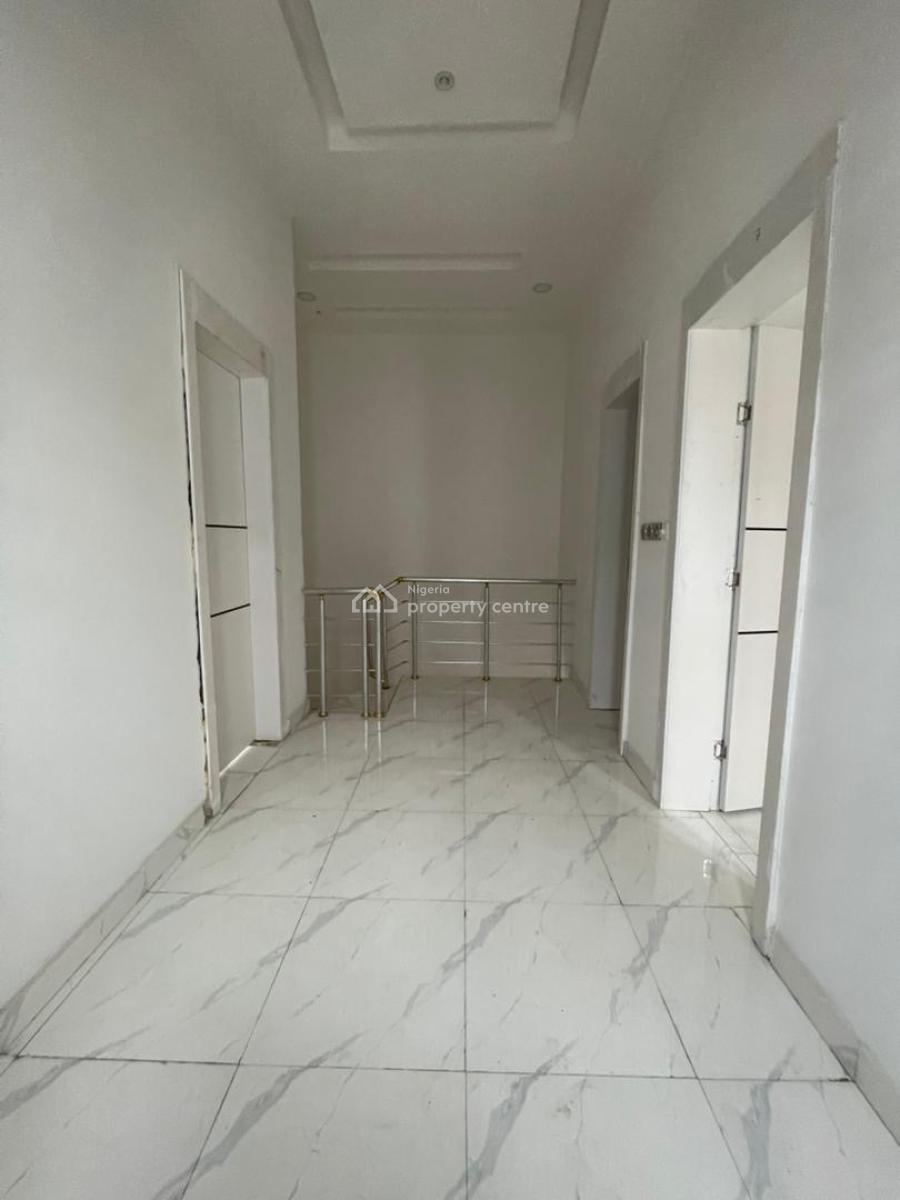 4 Bedrooms Semi Detached Duplex, Ikota, Lekki, Lagos, Semi-detached Duplex for Rent