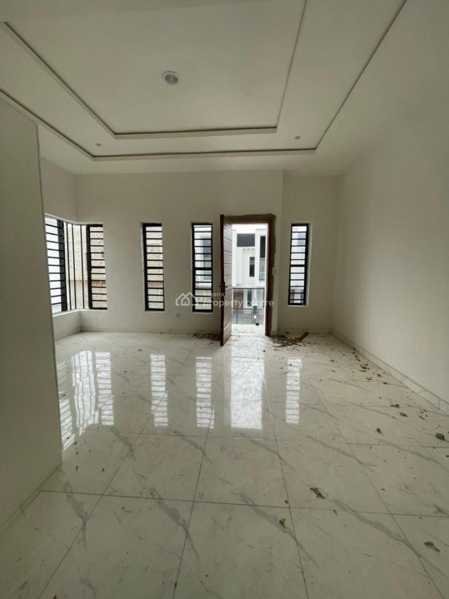 4 Bedrooms Semi Detached Duplex, Ikota, Lekki, Lagos, Semi-detached Duplex for Rent