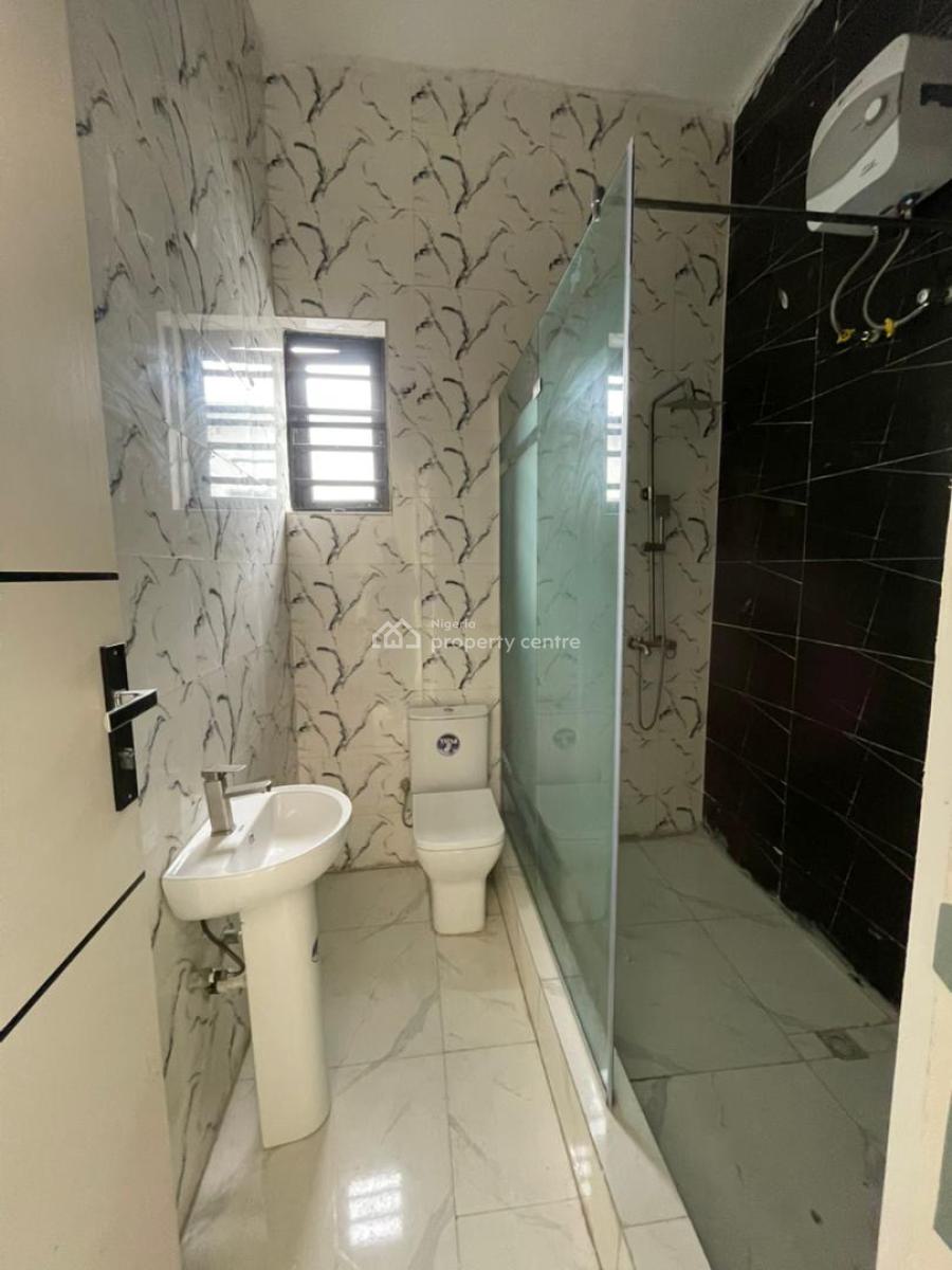 4 Bedrooms Semi Detached Duplex, Ikota, Lekki, Lagos, Semi-detached Duplex for Rent