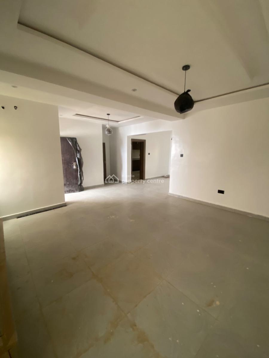 Brand New 3 Bedroom Flat, 2st Floor, Tarred Rd, By Jahi Junction, Jahi, Abuja, Block of Flats for Sale