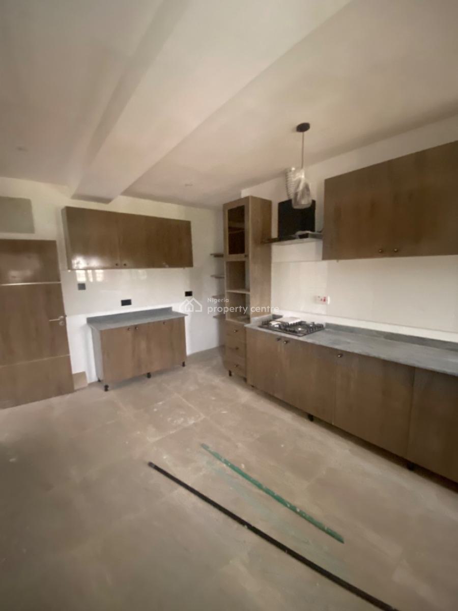 Brand New 3 Bedroom Flat, 2st Floor, Tarred Rd, By Jahi Junction, Jahi, Abuja, Block of Flats for Sale