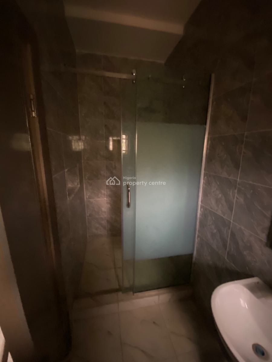 Brand New 3 Bedroom Flat, 2st Floor, Tarred Rd, By Jahi Junction, Jahi, Abuja, Block of Flats for Sale