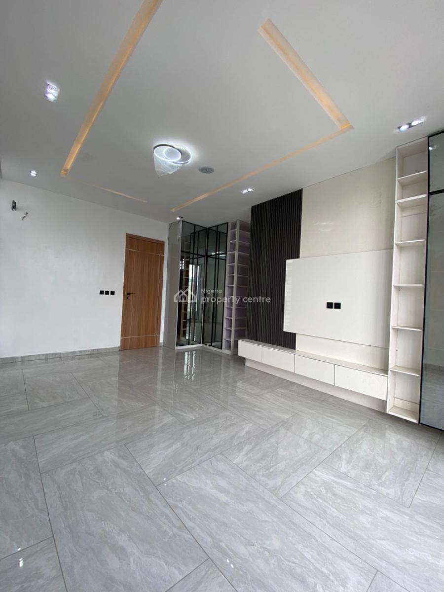 4 Bedroom Detached Duplex with Bq, Orchid, Ikota, Lekki, Lagos, Detached Duplex for Sale