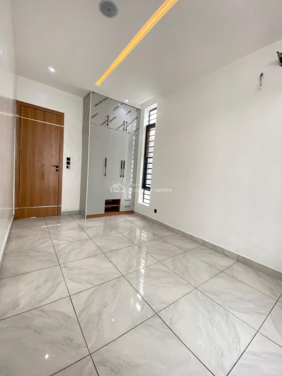 4 Bedroom Detached Duplex with Bq, Orchid, Ikota, Lekki, Lagos, Detached Duplex for Sale