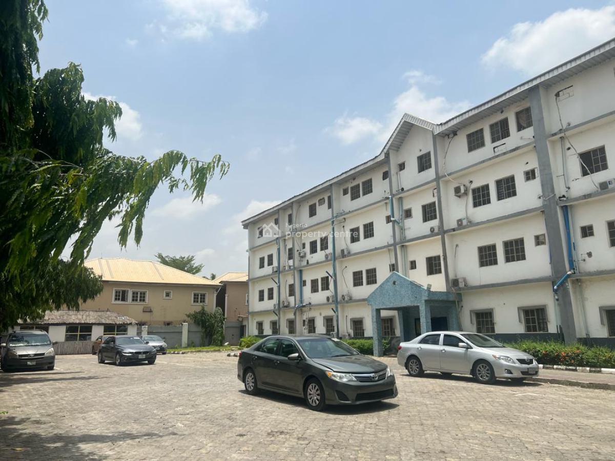 Luxury and Functional Hotel in a Great Location, Jabi, Abuja, Hotel / Guest House for Sale
