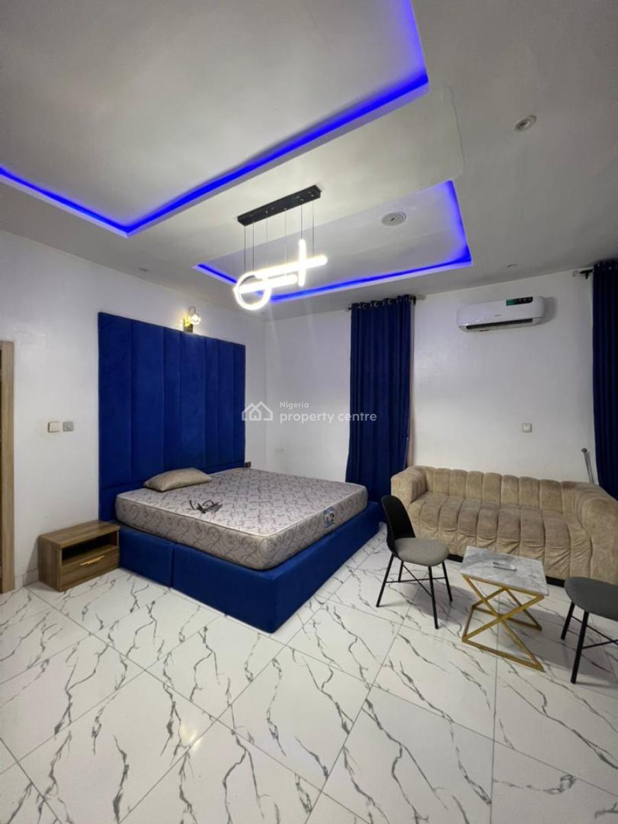 Unfurnished 4 Bedrooms Terraced Duplex, Ikota, Lekki, Lagos, Terraced Duplex for Rent