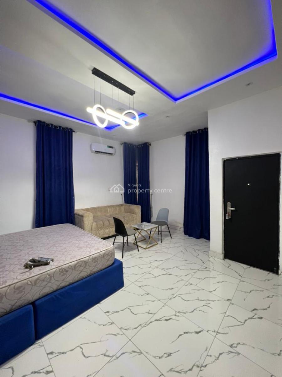 Unfurnished 4 Bedrooms Terraced Duplex, Ikota, Lekki, Lagos, Terraced Duplex for Rent