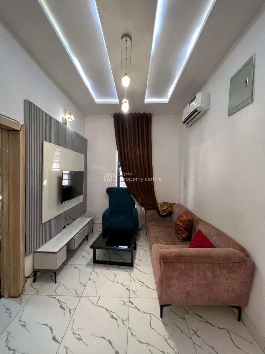 Unfurnished 4 Bedrooms Terraced Duplex, Ikota, Lekki, Lagos, Terraced Duplex for Rent