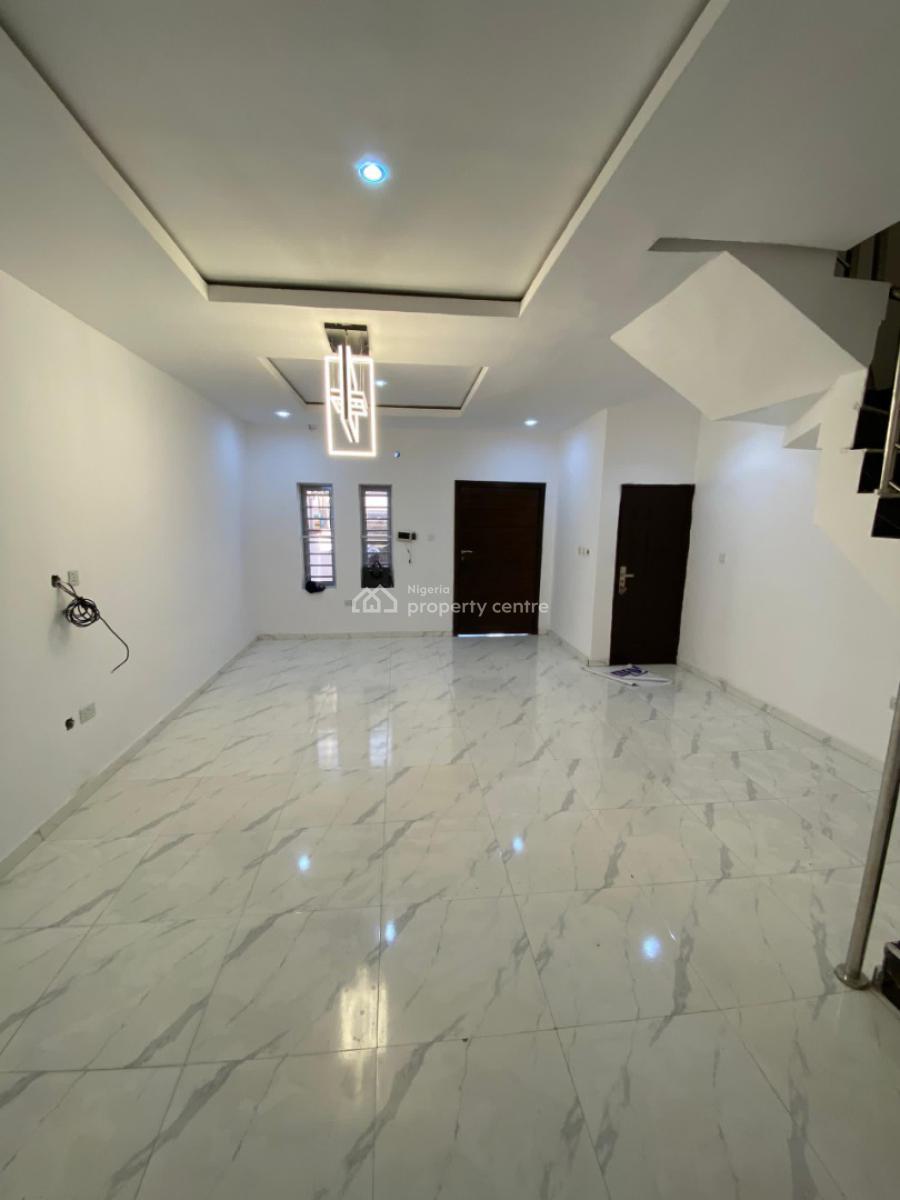 4 Bedroom Terrace Duplex, Ikota, Lekki, Lagos, Terraced Duplex for Rent