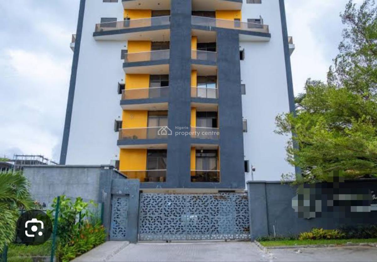 Spacious 3-bedroom Apartment with Secure Estate & Elevator Access, Ikoyi, Ikoyi, Lagos, Flat / Apartment for Sale