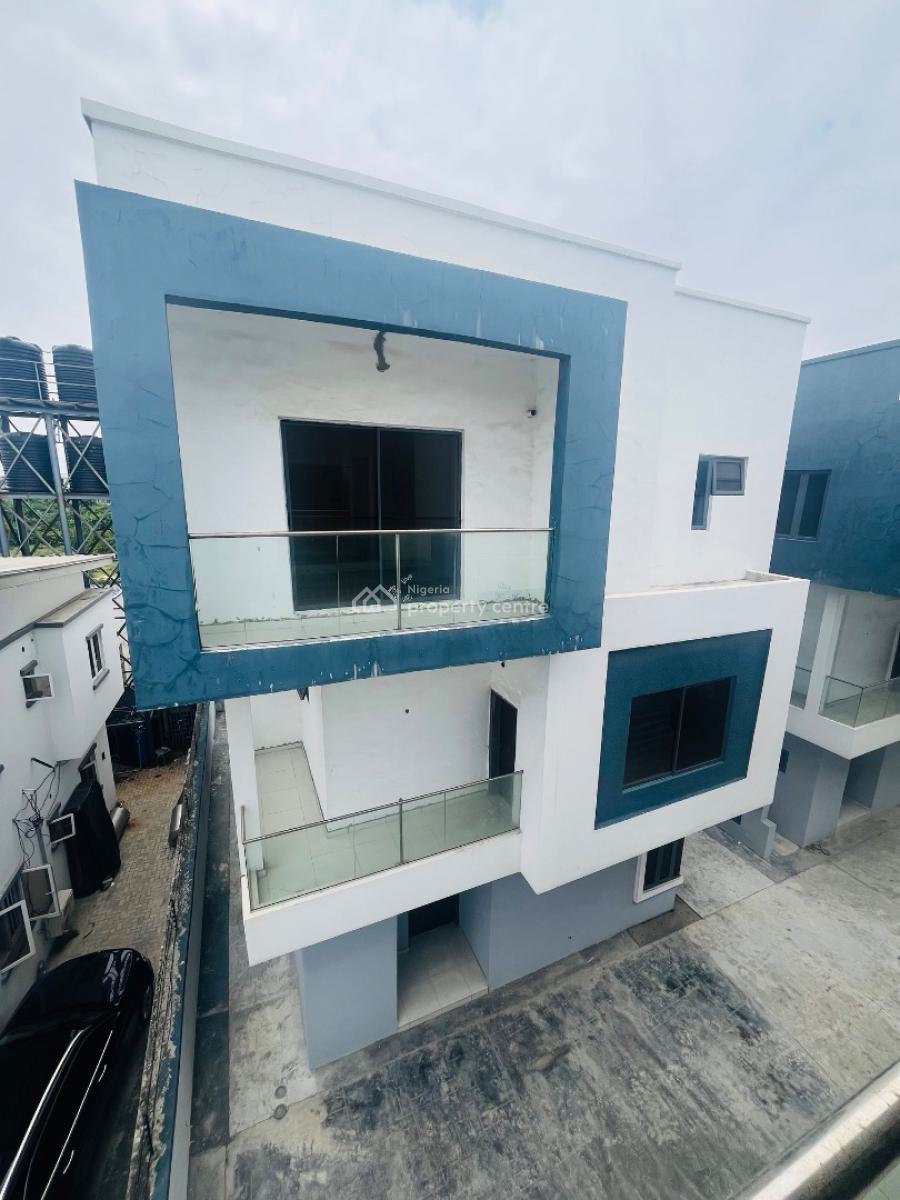 Epic 4 Bedroom Fully Detached Duplex for N250m, Orchid Road Lekki Lagos, Lekki, Lagos, Detached Duplex for Sale