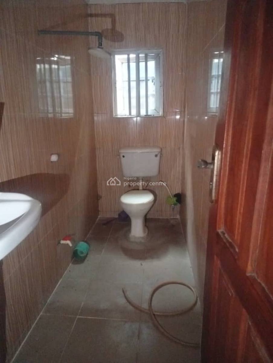 Lovely Spacious Mini Flat, Ori-oke, Ogudu, Lagos, Mini Flat (room and Parlour) for Rent