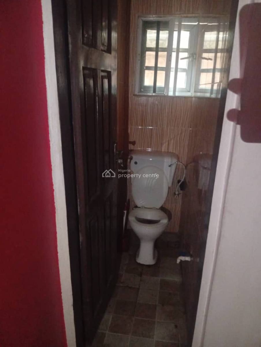 Lovely Spacious Mini Flat, Ori-oke, Ogudu, Lagos, Mini Flat (room and Parlour) for Rent