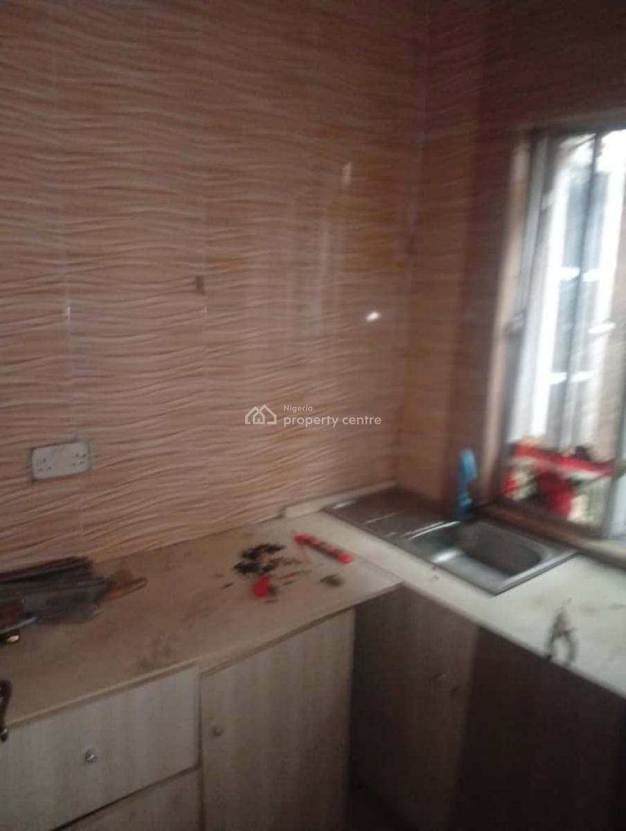 Lovely Spacious Mini Flat, Ori-oke, Ogudu, Lagos, Mini Flat (room and Parlour) for Rent